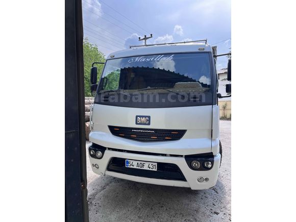 Sahibinden BMC Pro 827 (8x2)  