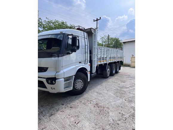 Sahibinden BMC Pro 827 (8x2)  
