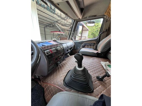 Sahibinden BMC Pro 827 (8x2)  