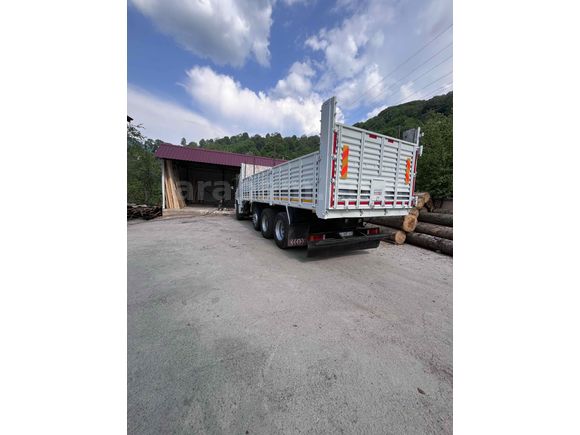 Sahibinden BMC Pro 827 (8x2)  