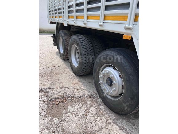 Sahibinden BMC Pro 827 (8x2)  