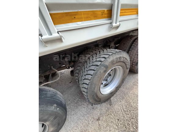 Sahibinden BMC Pro 827 (8x2)  