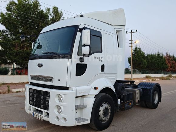 Sertler'den 2015 Model 1838 830.000 Km 'de