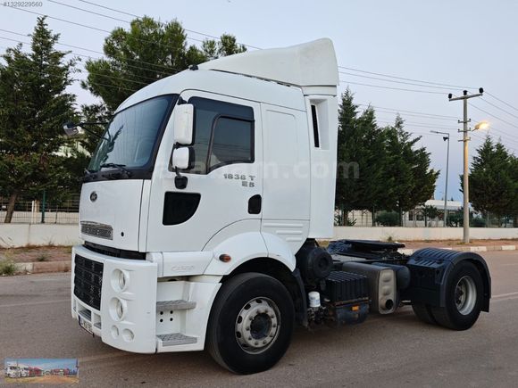 Sertler'den 2015 Model 1838 830.000 Km 'de