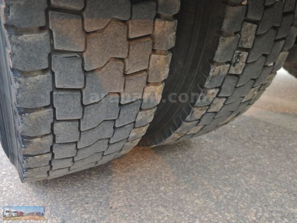 Sertler'den 2015 Model 1838 830.000 Km 'de