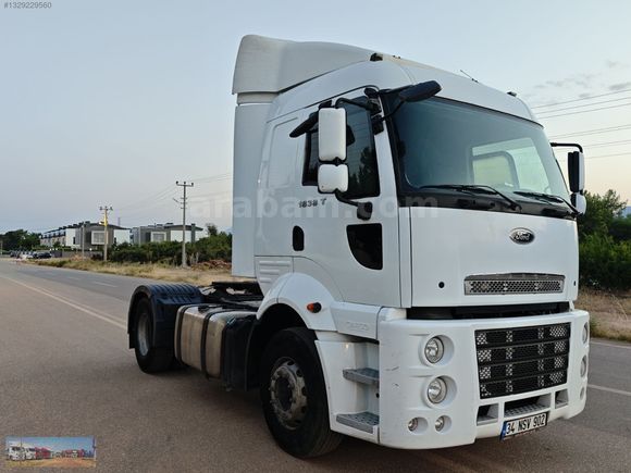 Sertler'den 2015 Model 1838 830.000 Km 'de