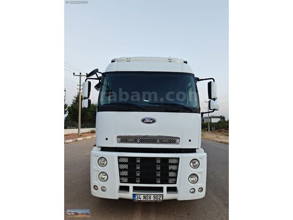 Sertler'den 2015 Model 1838 830.000 Km 'de