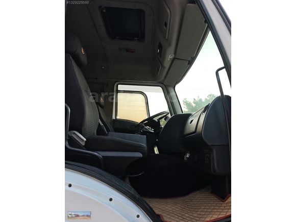 Sertler'den 2015 Model 1838 830.000 Km 'de