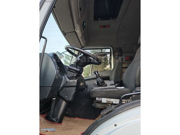 Sertler'den 2015 Model 1838 830.000 Km 'de