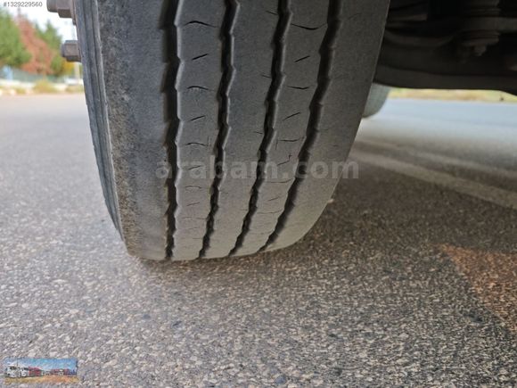 Sertler'den 2015 Model 1838 830.000 Km 'de