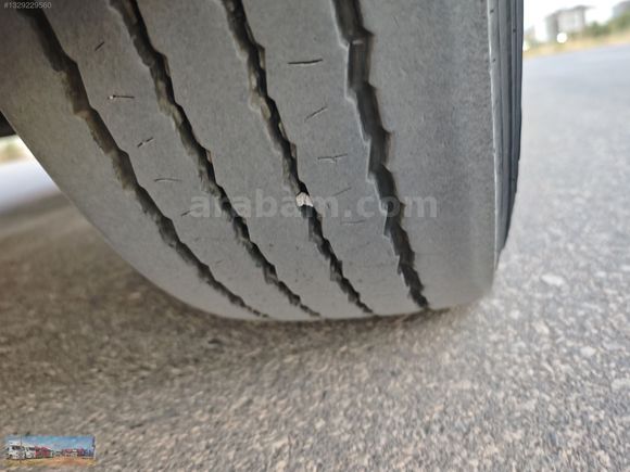 Sertler'den 2015 Model 1838 830.000 Km 'de