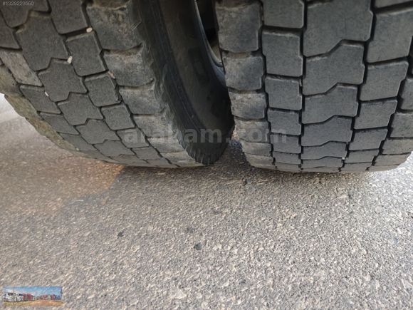 Sertler'den 2015 Model 1838 830.000 Km 'de