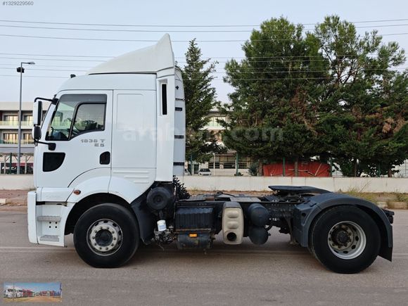 Sertler'den 2015 Model 1838 830.000 Km 'de