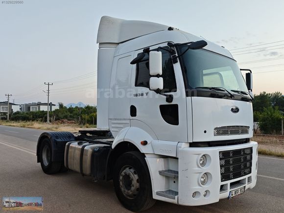 Sertler'den 2015 Model 1838 830.000 Km 'de