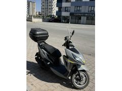 Temiz sıfır ayarında 2000KM mondial elegante