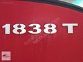 İZGİ'DEN 2011 MODEL FORD CARGO 1838 T (MANDALLI) KIRMIZI ÇEKİCİ