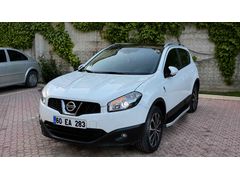 Sahibinden Nissan Qashqai 1.5 dCi Black Edition 2012 Model 