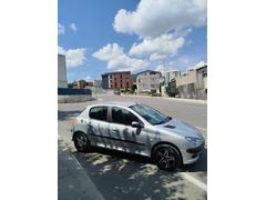 Sahibinden Peugeot 206 1.4 HDi XT 2004 Model