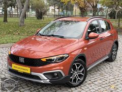 2023 MODEL 28 BİNDE NOKTA BOYASIZ EGEA CROSS PAPRİKA TURUNCU