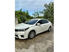 Sahibinden Toyota Corolla 1.4 D-4D Touch 2014 Model dizel 134.000 km Beyaz