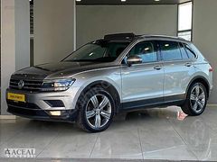 2017VW TİGUAN 2.0TDI 4MOTİON YETKİLİ SERVİS BAKIMLI ORJİNAL