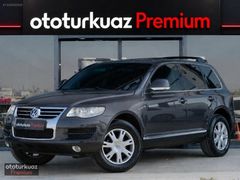 2008 TOUAREG EXCLUSIVE CAM TVN ISITMA AIRMATIC TAM SERVİS BAKIM