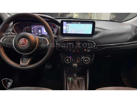 Hatasız Boyasız Egea Cross 1.6 Multijet Long servis Bakımlı