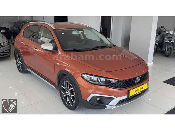 Hatasız Boyasız Egea Cross 1.6 Multijet Long servis Bakımlı
