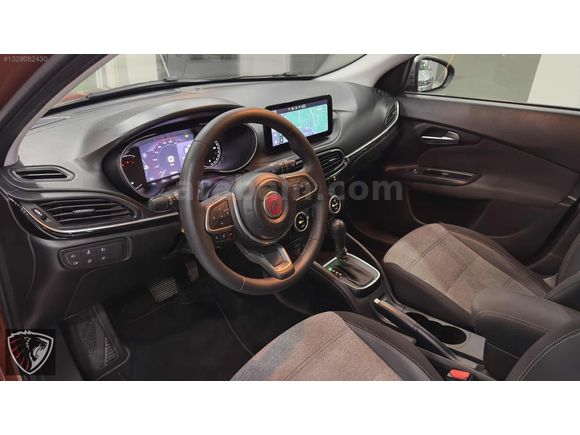 Hatasız Boyasız Egea Cross 1.6 Multijet Long servis Bakımlı