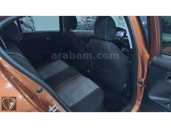 Hatasız Boyasız Egea Cross 1.6 Multijet Long servis Bakımlı