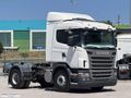 NEŞELİ İSTANBUL- 2011 SCANIA G 420 RETARDER+KLİMA *309.000KM*