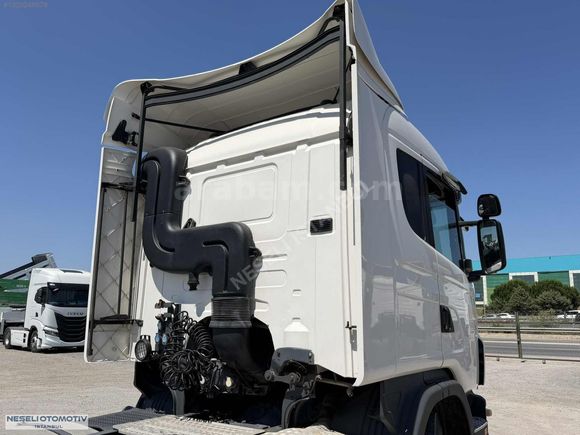 NEŞELİ İSTANBUL- 2011 SCANIA G 420 RETARDER+KLİMA *309.000KM*