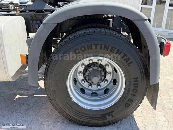 NEŞELİ İSTANBUL- 2011 SCANIA G 420 RETARDER+KLİMA *309.000KM*