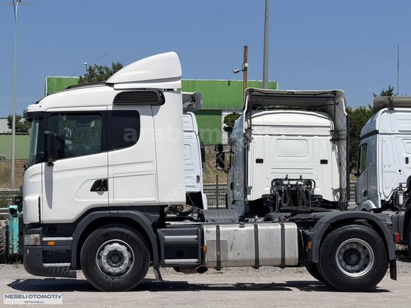 NEŞELİ İSTANBUL- 2011 SCANIA G 420 RETARDER+KLİMA *309.000KM*