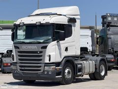 NEŞELİ İSTANBUL- 2011 SCANIA G 420 RETARDER+KLİMA *309.000KM*