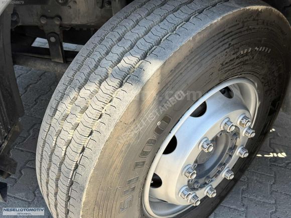 NEŞELİ İSTANBUL- 2011 SCANIA G 420 RETARDER+KLİMA *309.000KM*