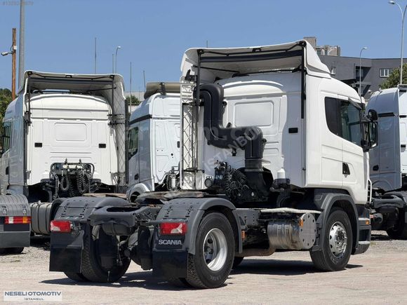 NEŞELİ İSTANBUL- 2011 SCANIA G 420 RETARDER+KLİMA *309.000KM*