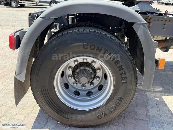 NEŞELİ İSTANBUL- 2011 SCANIA G 420 RETARDER+KLİMA *309.000KM*