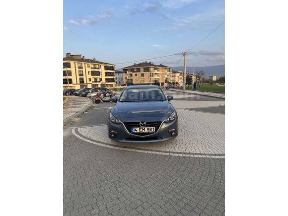 Sahibinden Mazda 3 1.5 SkyActive-G Reflex 2014 Model 