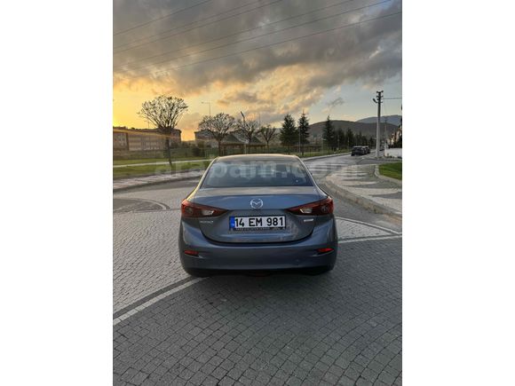 Sahibinden Mazda 3 1.5 SkyActive-G Reflex 2014 Model 