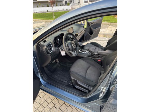 Sahibinden Mazda 3 1.5 SkyActive-G Reflex 2014 Model 
