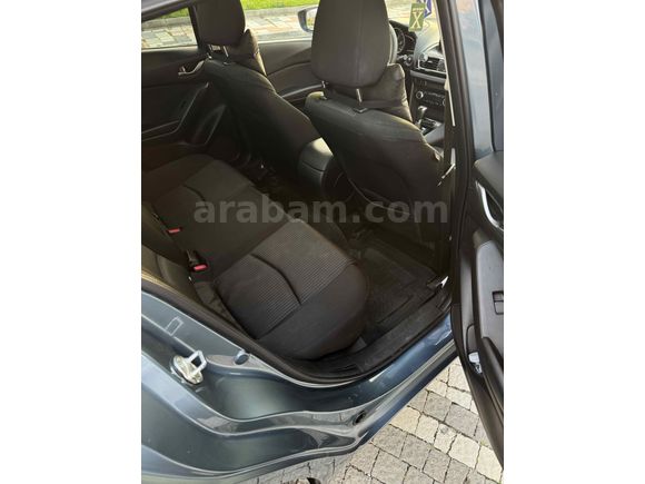 Sahibinden Mazda 3 1.5 SkyActive-G Reflex 2014 Model 