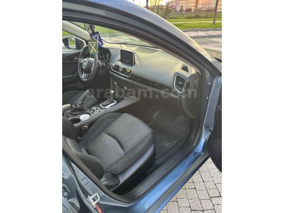 Sahibinden Mazda 3 1.5 SkyActive-G Reflex 2014 Model 