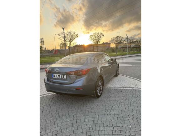 Sahibinden Mazda 3 1.5 SkyActive-G Reflex 2014 Model 