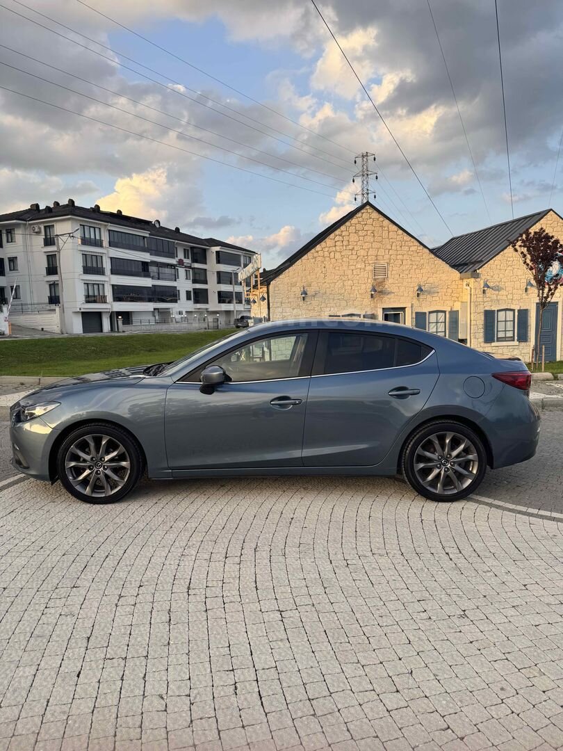 Sahibinden Mazda 3 1.5 SkyActive-G Reflex 2014 Model Bolu 177.200 km Mavi 3