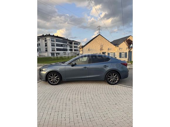 Sahibinden Mazda 3 1.5 SkyActive-G Reflex 2014 Model 