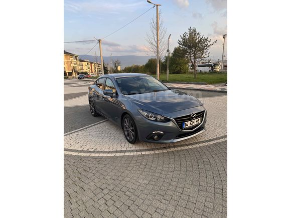 Sahibinden Mazda 3 1.5 SkyActive-G Reflex 2014 Model 