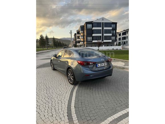 Sahibinden Mazda 3 1.5 SkyActive-G Reflex 2014 Model 