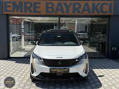2023 PEUGEOT 5008 GT+BLACK PACK OTONOM+CAM TVN HATASIZ 42.000 KM