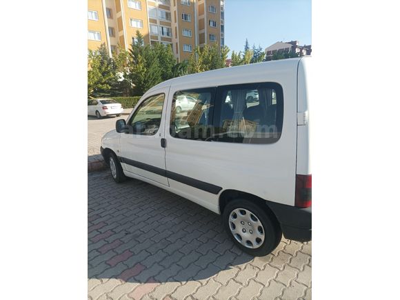 Sahibinden Peugeot Partner 1.9 D 2001 Model